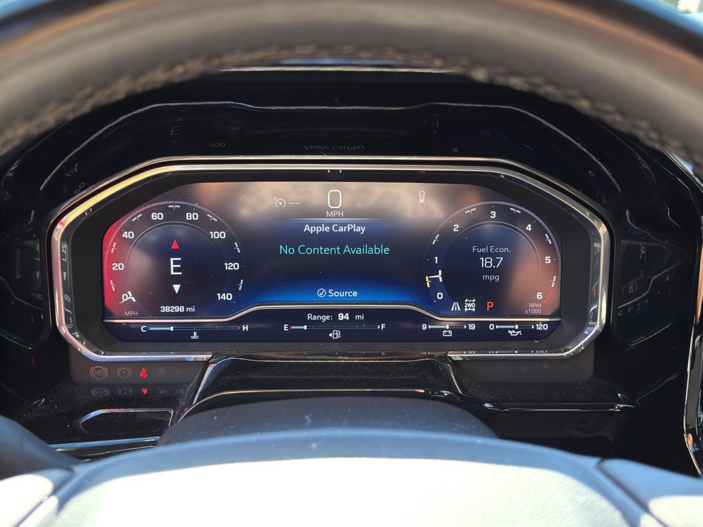 2024 Chevrolet Silverado 1500 LT Trail Boss