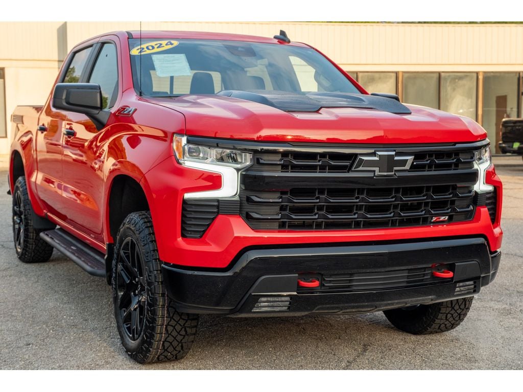 2024 Chevrolet Silverado 1500 LT Trail Boss