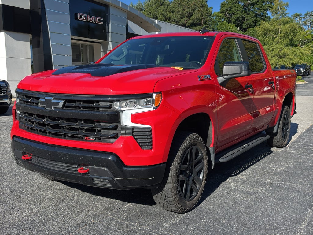 2024 Chevrolet Silverado 1500 LT Trail Boss