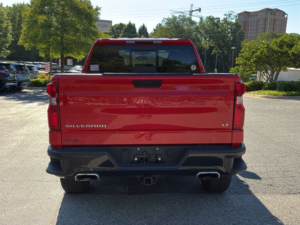 2024 Chevrolet Silverado 1500 LT Trail Boss