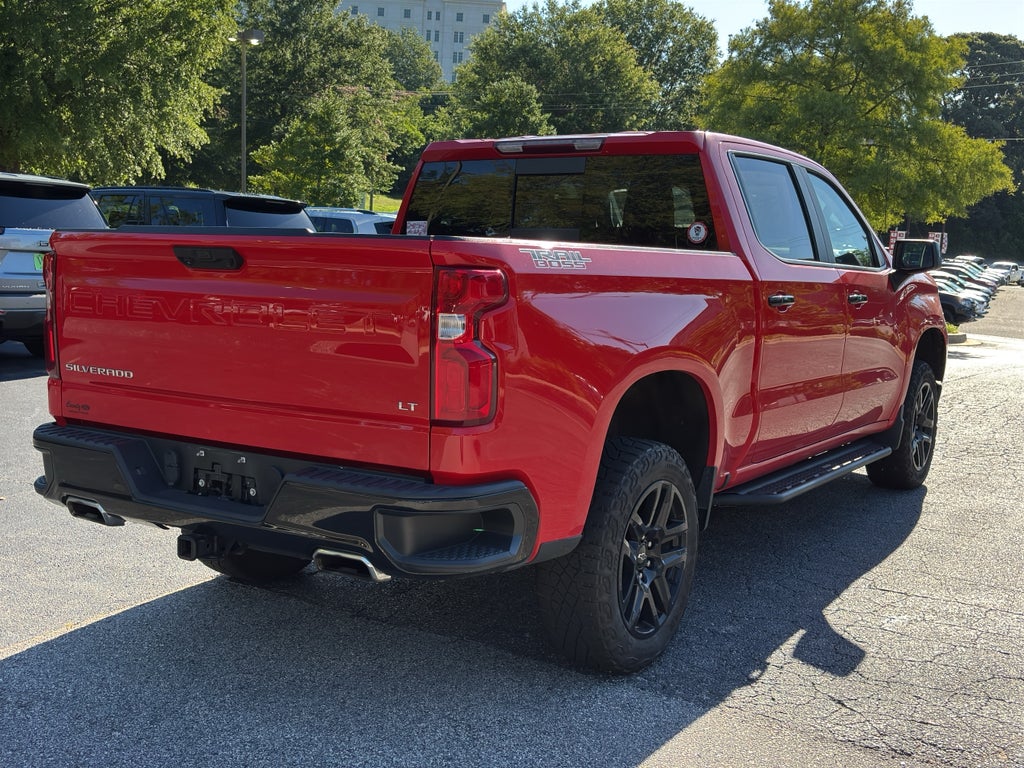 2024 Chevrolet Silverado 1500 LT Trail Boss