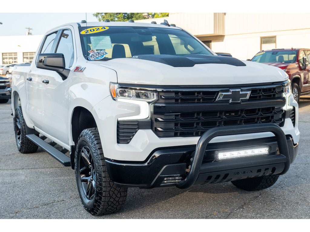 2024 Chevrolet Silverado 1500 LT Trail Boss