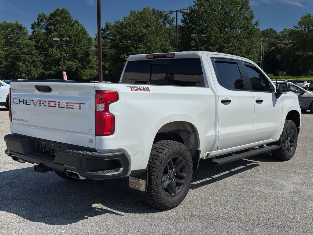 2024 Chevrolet Silverado 1500 LT Trail Boss