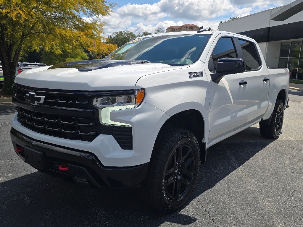 2024 Chevrolet Silverado 1500 LT Trail Boss