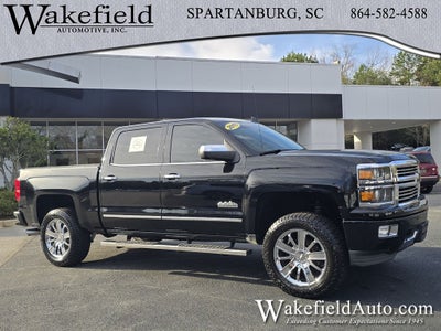 2015 Chevrolet Silverado 1500 High Country