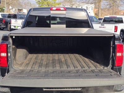 2015 Chevrolet Silverado 1500 High Country