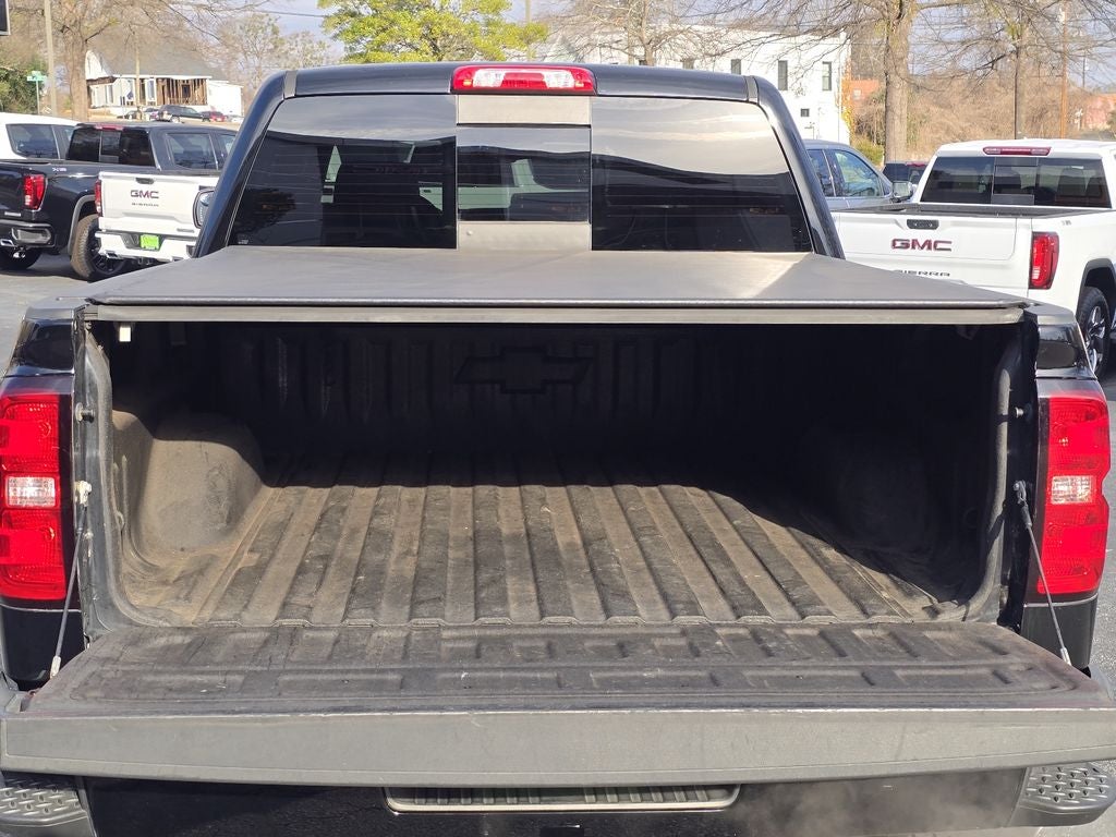 2015 Chevrolet Silverado 1500 High Country