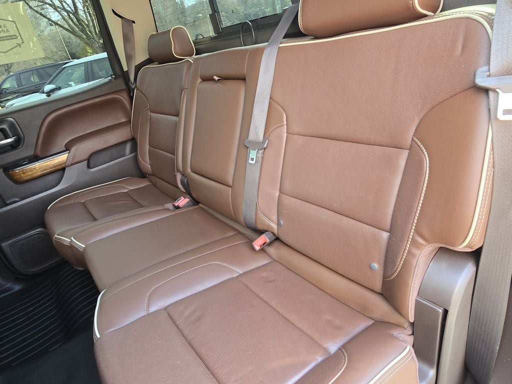 2015 Chevrolet Silverado 1500 High Country