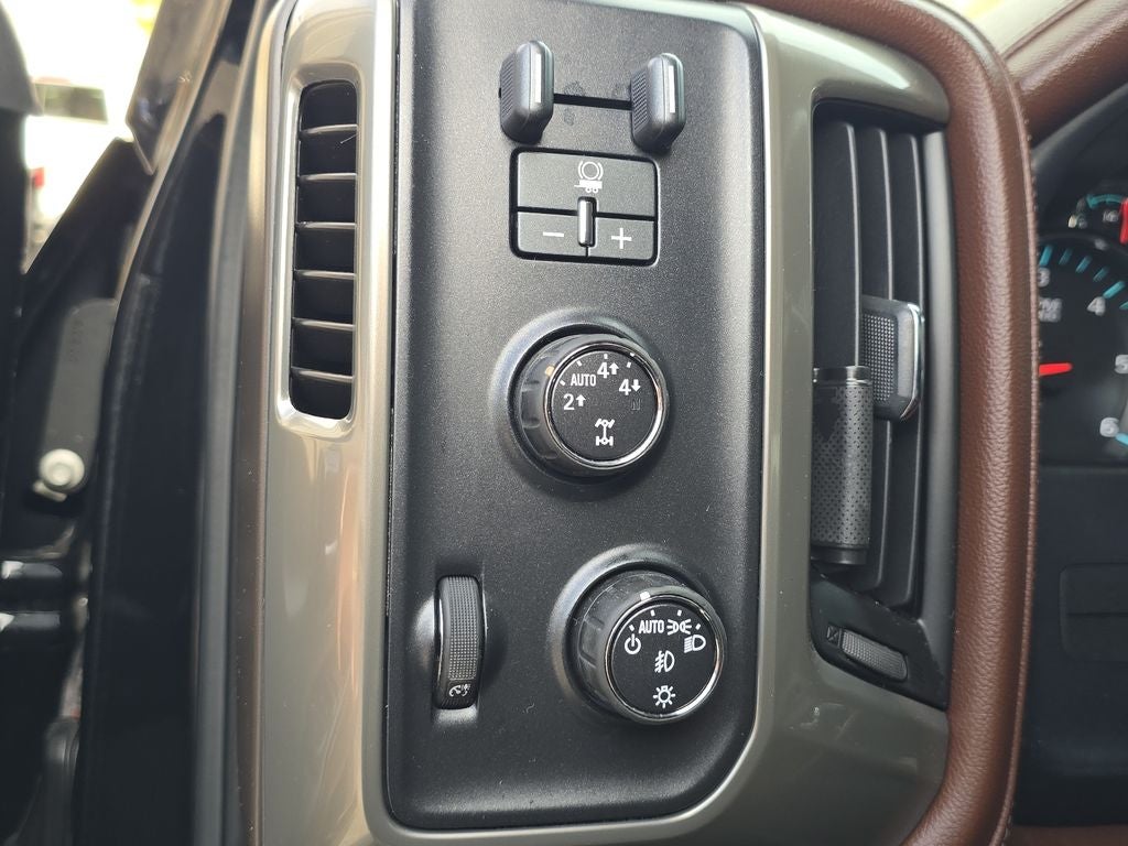 2015 Chevrolet Silverado 1500 High Country