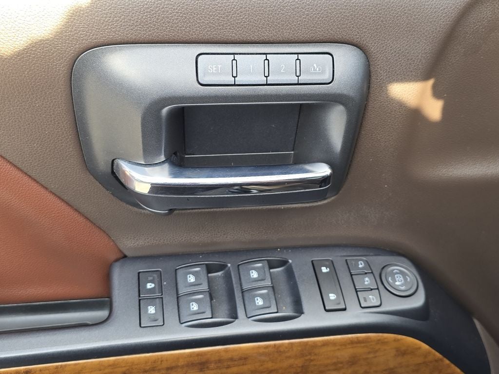 2015 Chevrolet Silverado 1500 High Country