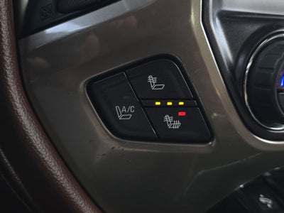 2015 Chevrolet Silverado 1500 High Country