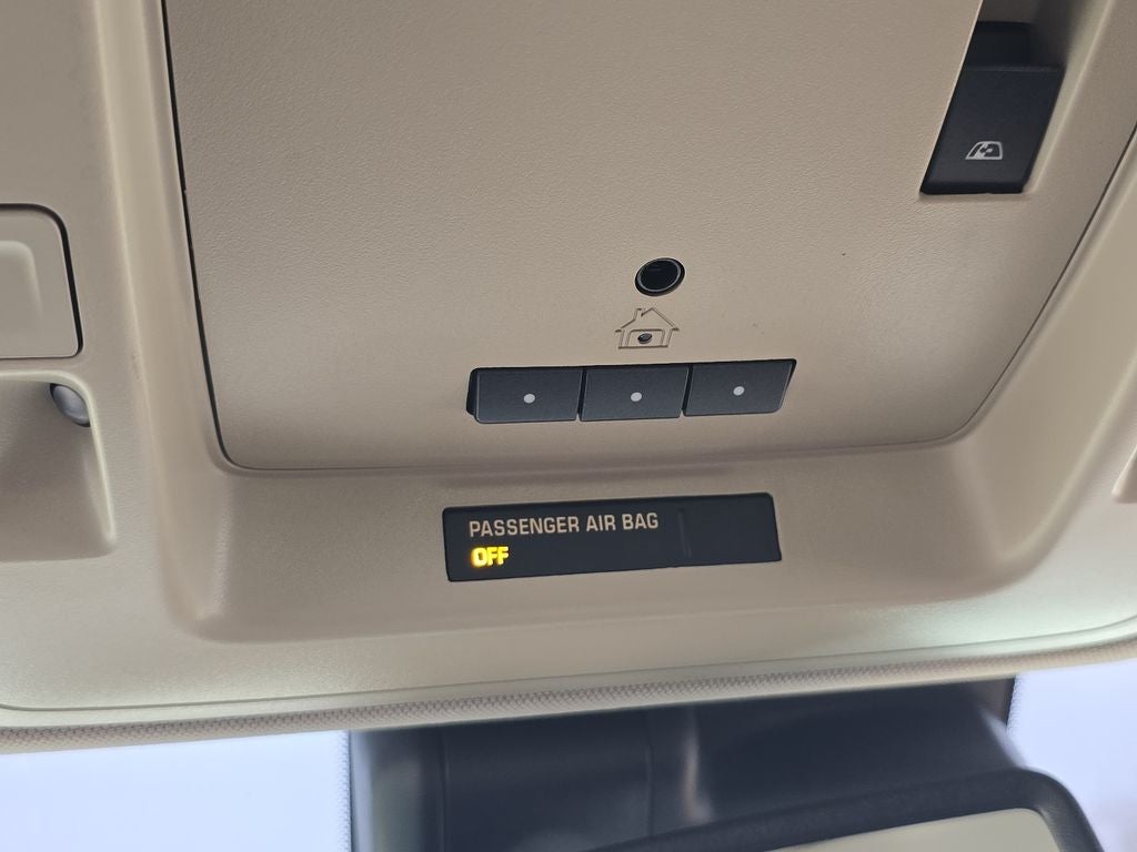 2015 Chevrolet Silverado 1500 High Country