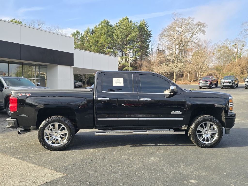 2015 Chevrolet Silverado 1500 High Country