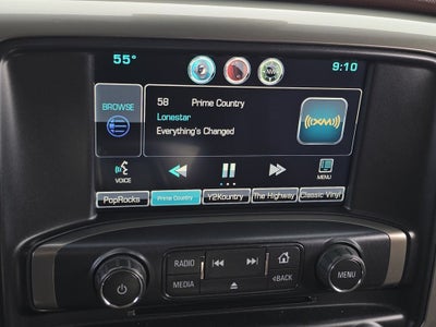 2015 Chevrolet Silverado 1500 High Country