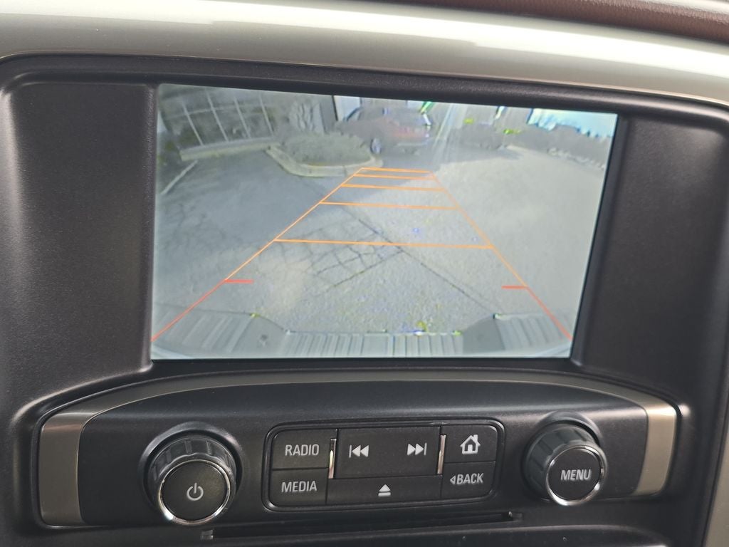 2015 Chevrolet Silverado 1500 High Country