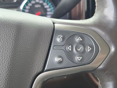 2015 Chevrolet Silverado 1500 High Country