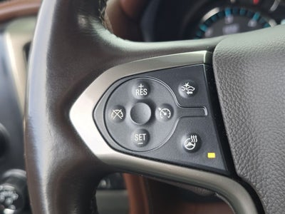 2015 Chevrolet Silverado 1500 High Country