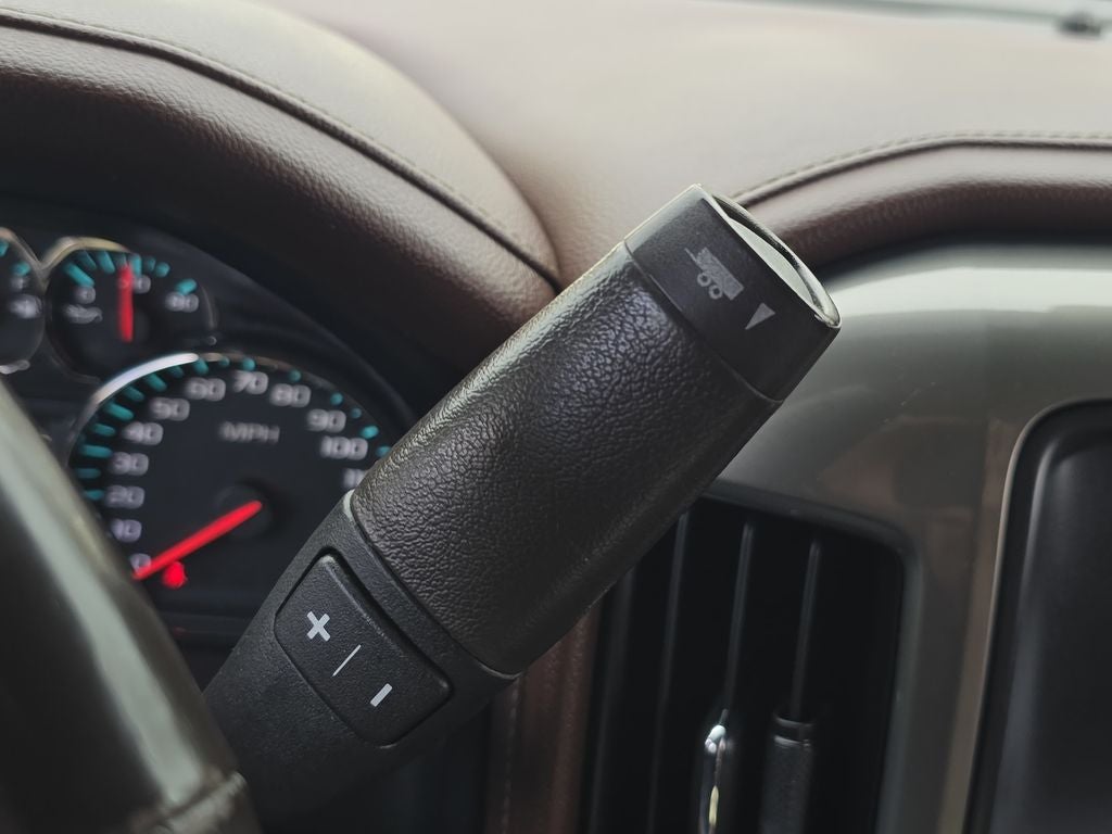 2015 Chevrolet Silverado 1500 High Country