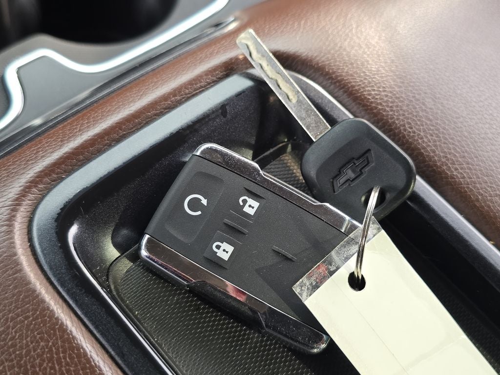 2015 Chevrolet Silverado 1500 High Country