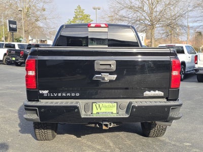 2015 Chevrolet Silverado 1500 High Country