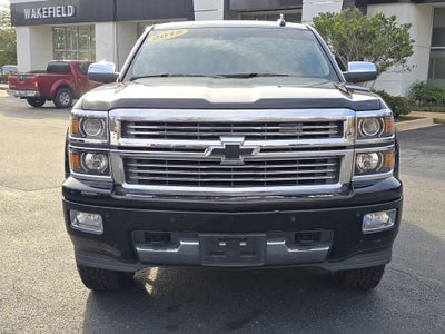 2015 Chevrolet Silverado 1500 High Country