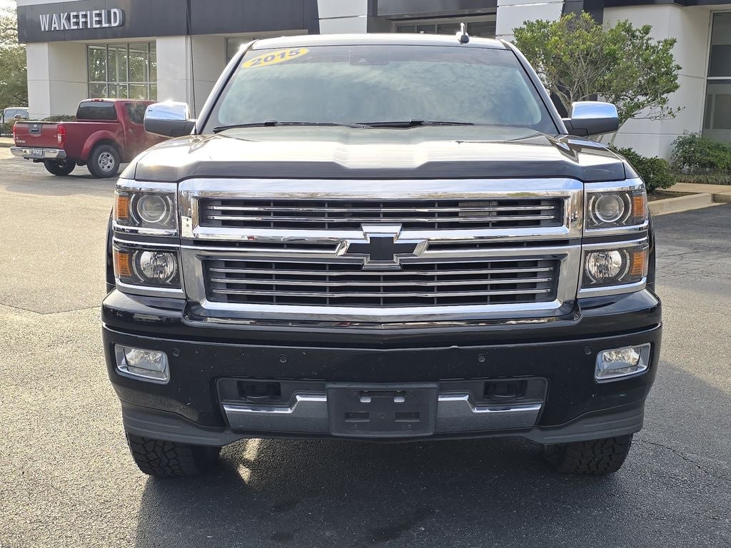 2015 Chevrolet Silverado 1500 High Country