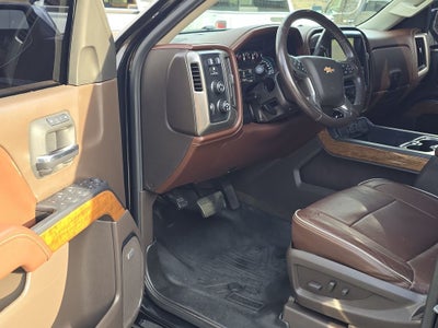 2015 Chevrolet Silverado 1500 High Country