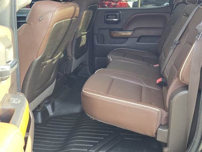 2015 Chevrolet Silverado 1500 High Country