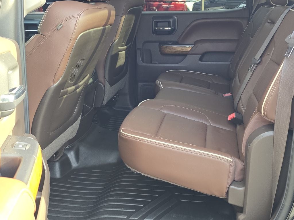 2015 Chevrolet Silverado 1500 High Country