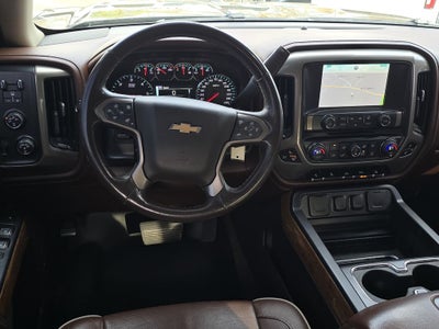 2015 Chevrolet Silverado 1500 High Country