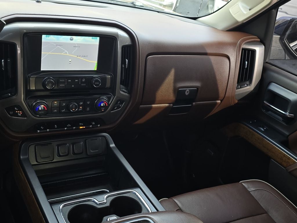2015 Chevrolet Silverado 1500 High Country