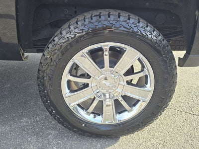 2015 Chevrolet Silverado 1500 High Country