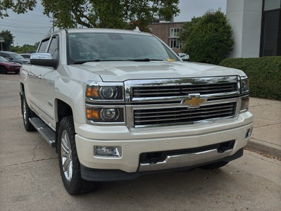 2015 Chevrolet Silverado 1500 High Country