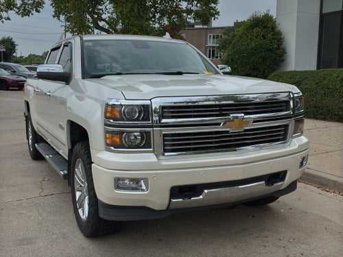 2015 Chevrolet Silverado 1500 High Country