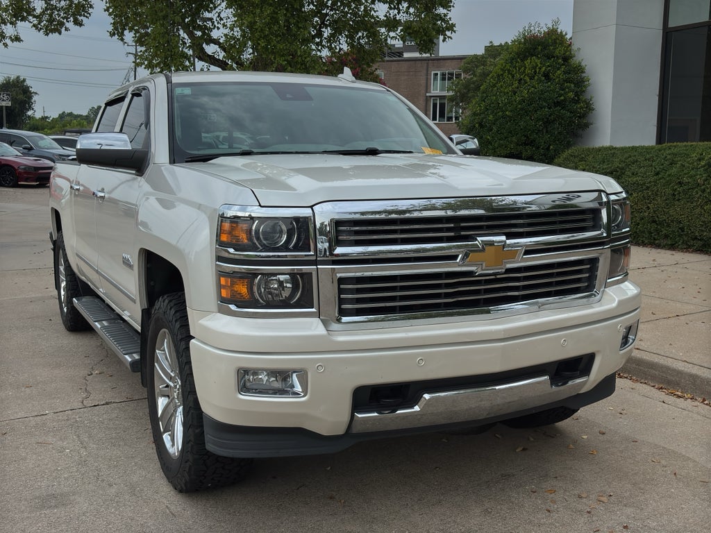 2015 Chevrolet Silverado 1500 High Country