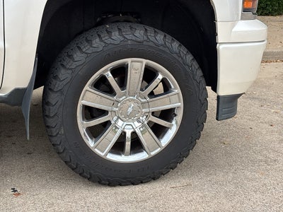 2015 Chevrolet Silverado 1500 High Country