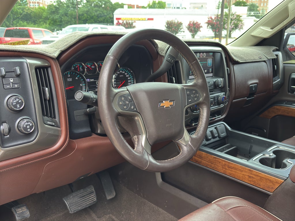 2015 Chevrolet Silverado 1500 High Country