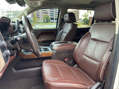 2015 Chevrolet Silverado 1500 High Country
