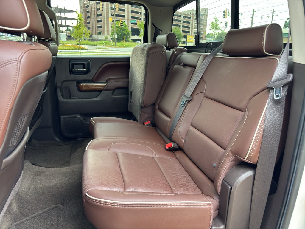 2015 Chevrolet Silverado 1500 High Country