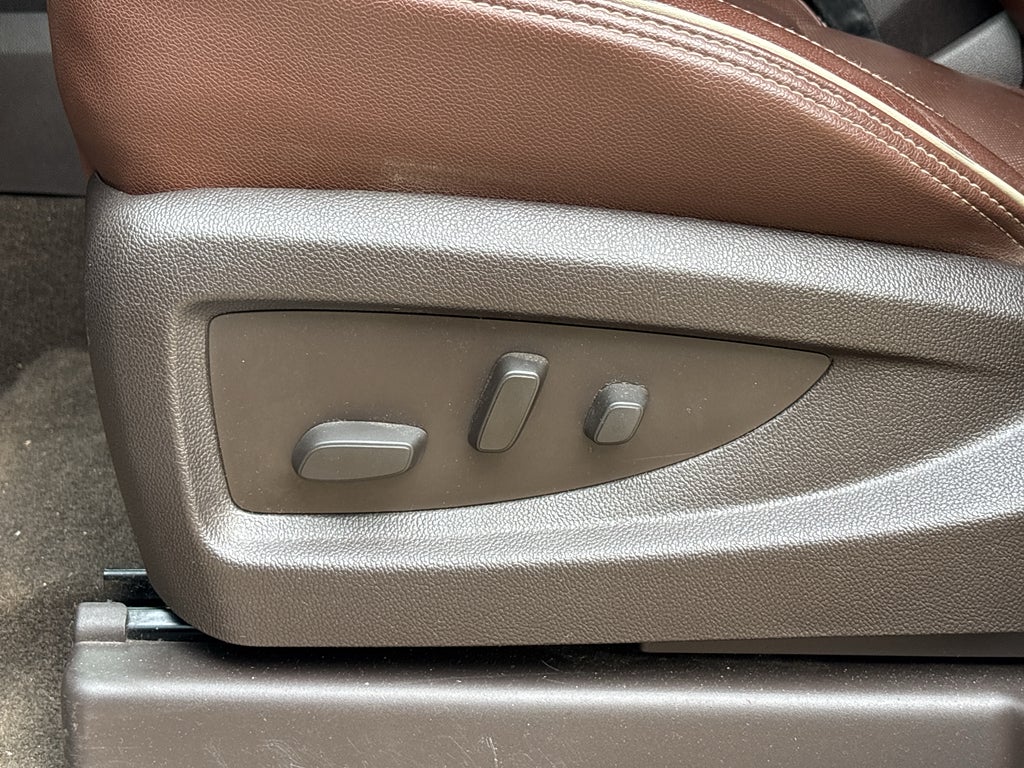 2015 Chevrolet Silverado 1500 High Country