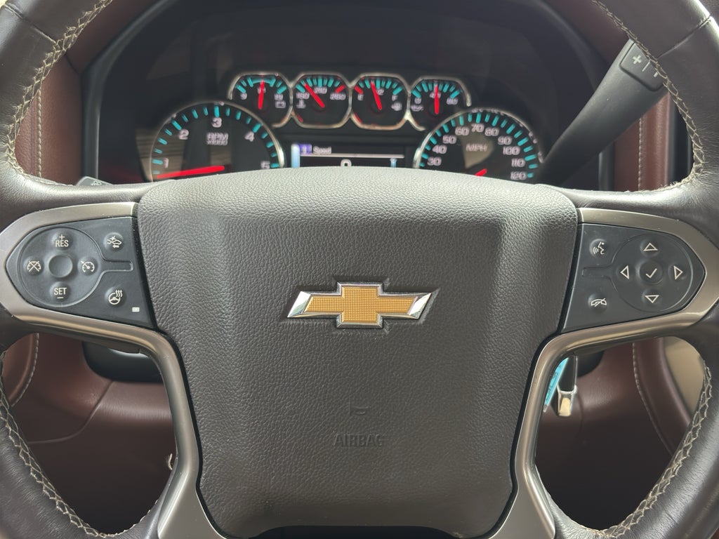 2015 Chevrolet Silverado 1500 High Country