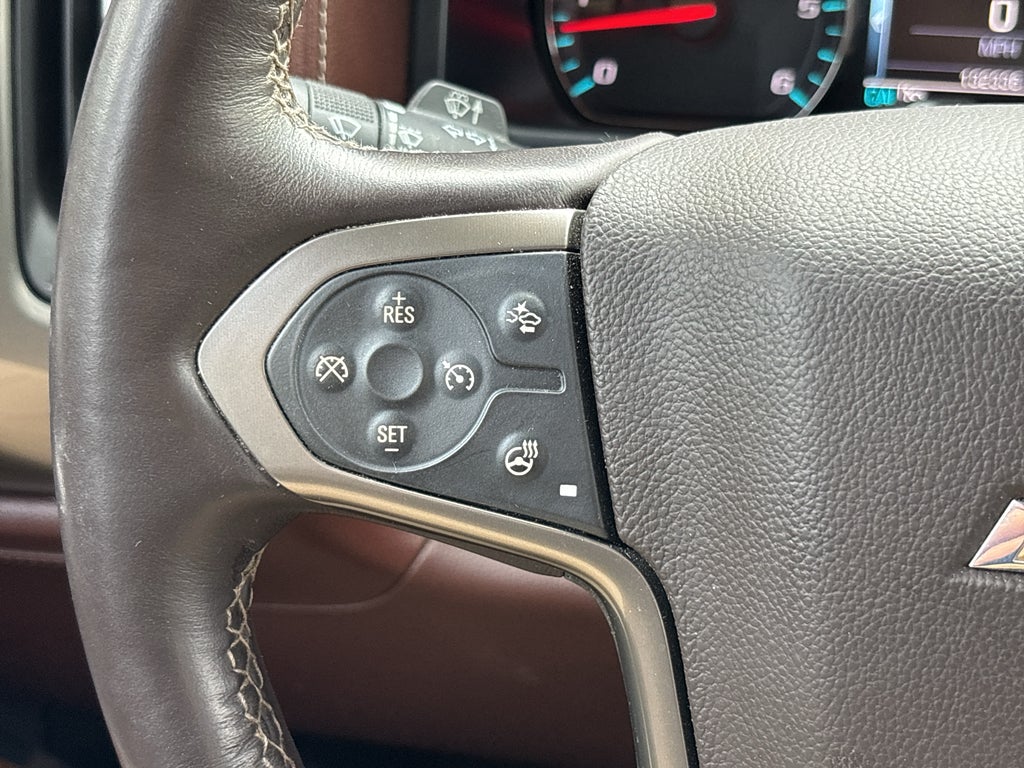 2015 Chevrolet Silverado 1500 High Country