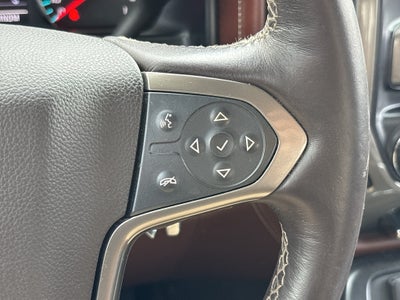 2015 Chevrolet Silverado 1500 High Country