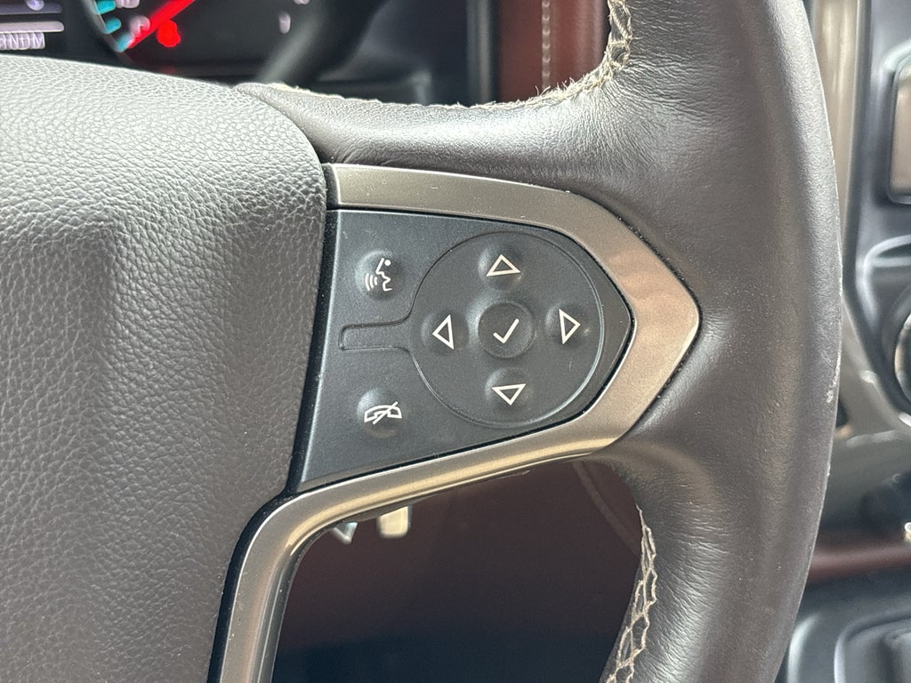 2015 Chevrolet Silverado 1500 High Country