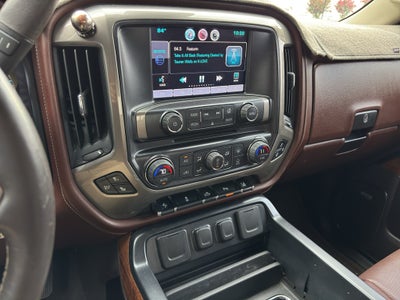 2015 Chevrolet Silverado 1500 High Country