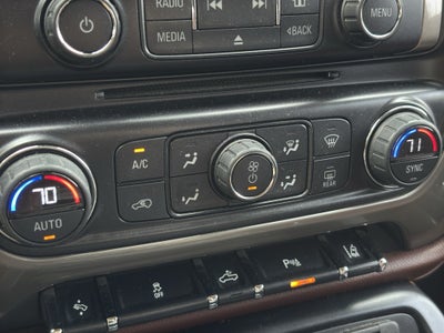 2015 Chevrolet Silverado 1500 High Country