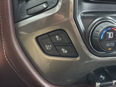 2015 Chevrolet Silverado 1500 High Country