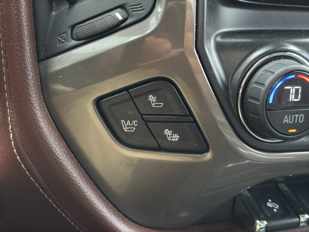 2015 Chevrolet Silverado 1500 High Country
