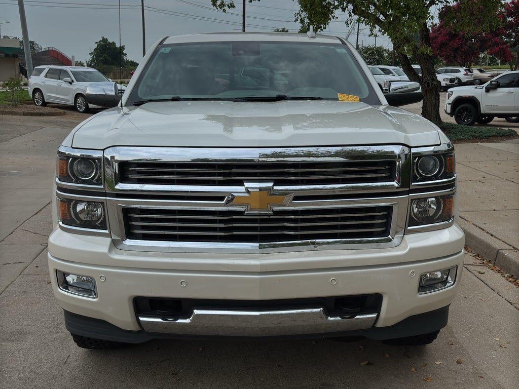 2015 Chevrolet Silverado 1500 High Country