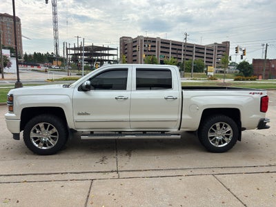 2015 Chevrolet Silverado 1500 High Country